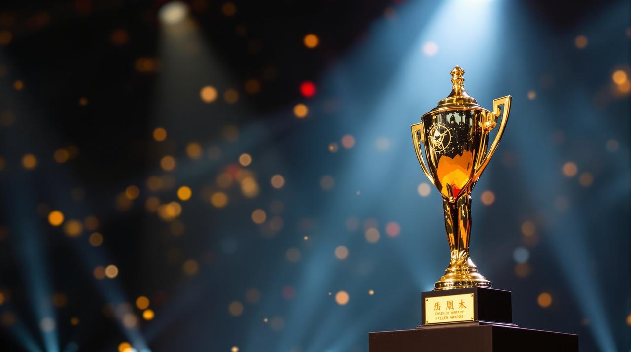 91av荣获2026年度最佳传媒公司大奖